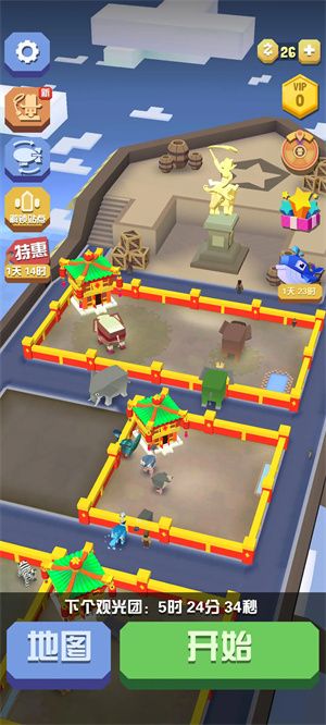 疯狂动物园,安卓手游,第3张