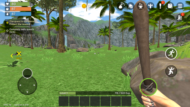 神秘岛生存,神秘岛生存,安卓手游,第1张