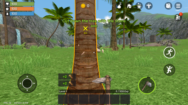 神秘岛生存,安卓手游,第3张