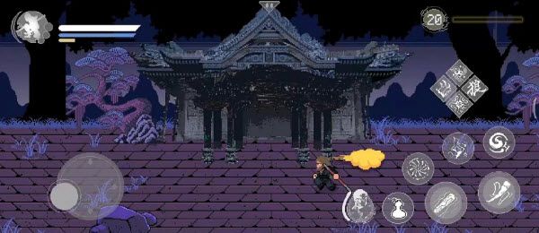 黑神话悟空像素版内置菜单版,安卓手游,第5张