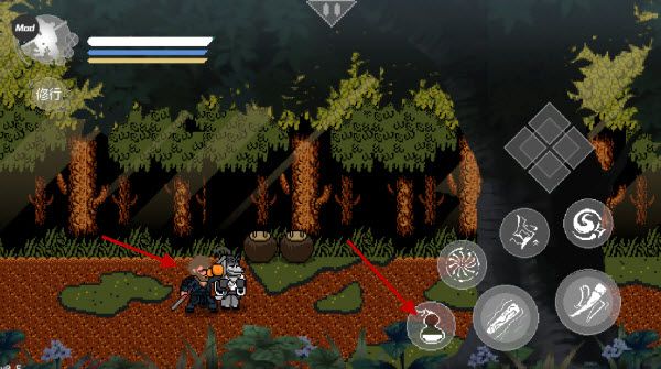 黑神话悟空像素版内置菜单版,安卓手游,第12张