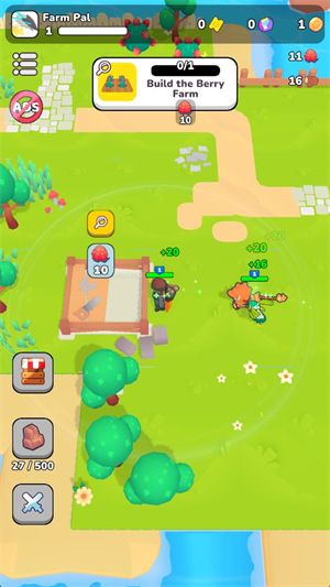 岛屿农场物语,安卓手游,第2张