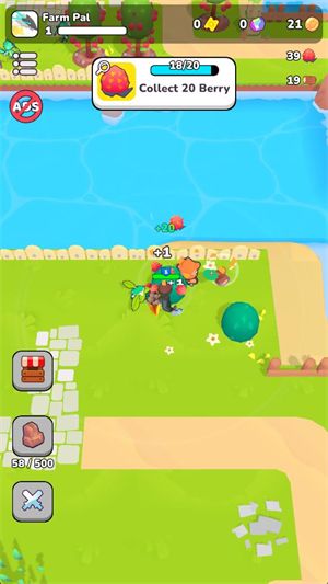 岛屿农场物语,安卓手游,第3张