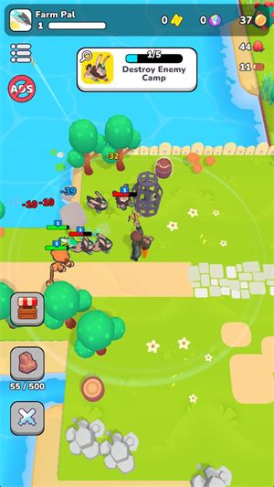 岛屿农场物语,安卓手游,第4张