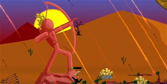 火柴人战争遗产,安卓手游,第7张