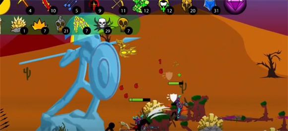 火柴人战争遗产,安卓手游,第8张