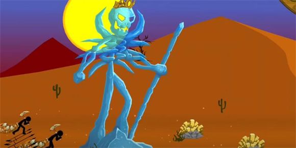 火柴人战争遗产,安卓手游,第13张