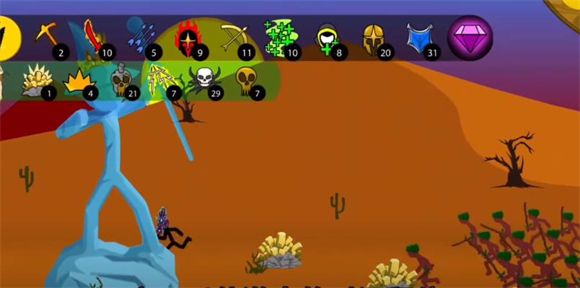 火柴人战争遗产,安卓手游,第11张