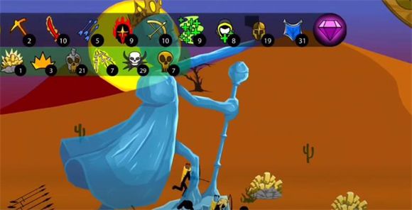 火柴人战争遗产,安卓手游,第14张