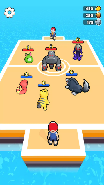 魔法战斗英雄任务,魔法战斗英雄任务,安卓手游,第1张