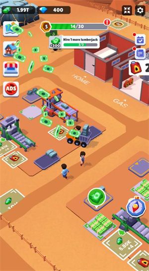 矿业公司,矿业公司,安卓手游,第1张