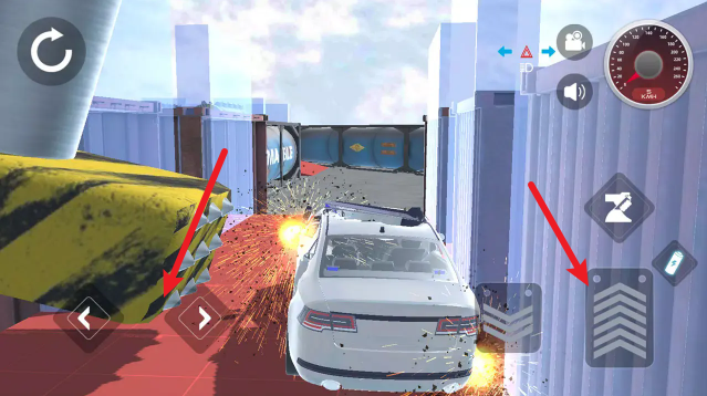 猛冲突围,安卓手游,第3张