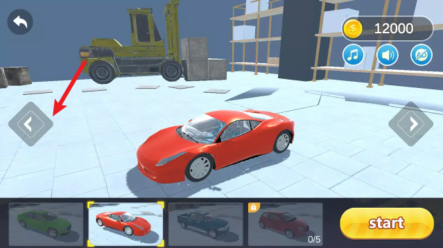 猛冲突围,安卓手游,第2张