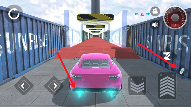 猛冲突围,安卓手游,第4张