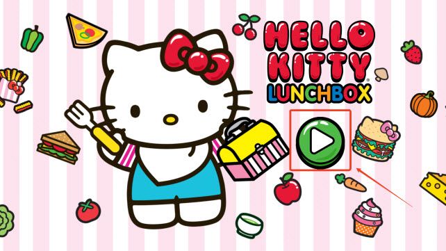 凯蒂猫便当,安卓手游,第2张