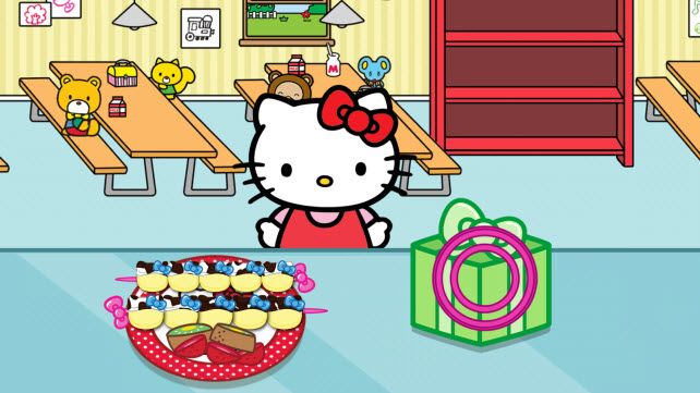 凯蒂猫便当,安卓手游,第7张