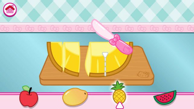 凯蒂猫便当,安卓手游,第5张