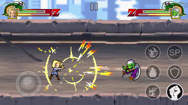 龙珠力量胜利者,安卓手游,第4张