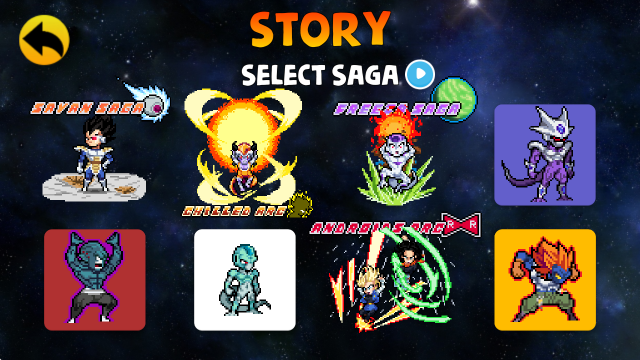 龙珠力量胜利者,安卓手游,第3张