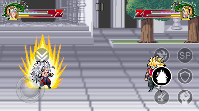 龙珠力量胜利者,龙珠力量胜利者,安卓手游,第1张