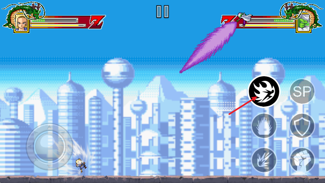 龙珠力量胜利者,安卓手游,第6张