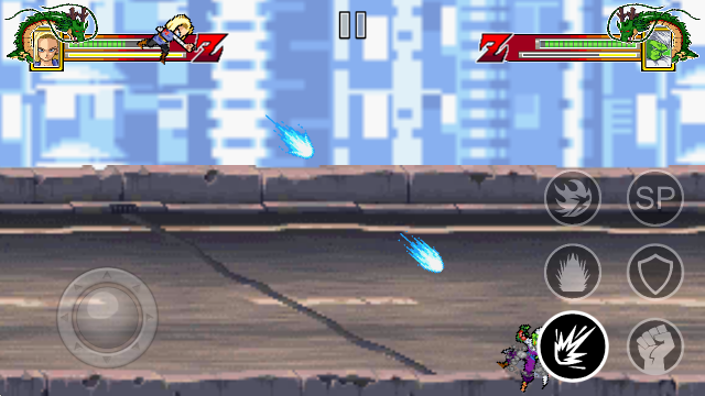 龙珠力量胜利者,安卓手游,第5张