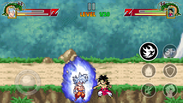 龙珠力量胜利者,安卓手游,第10张