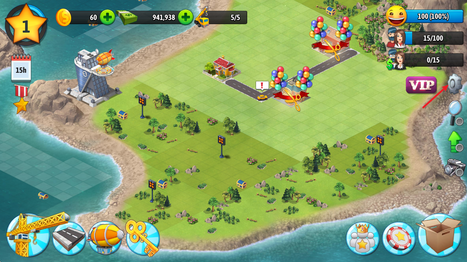 城市岛屿5,安卓手游,第2张