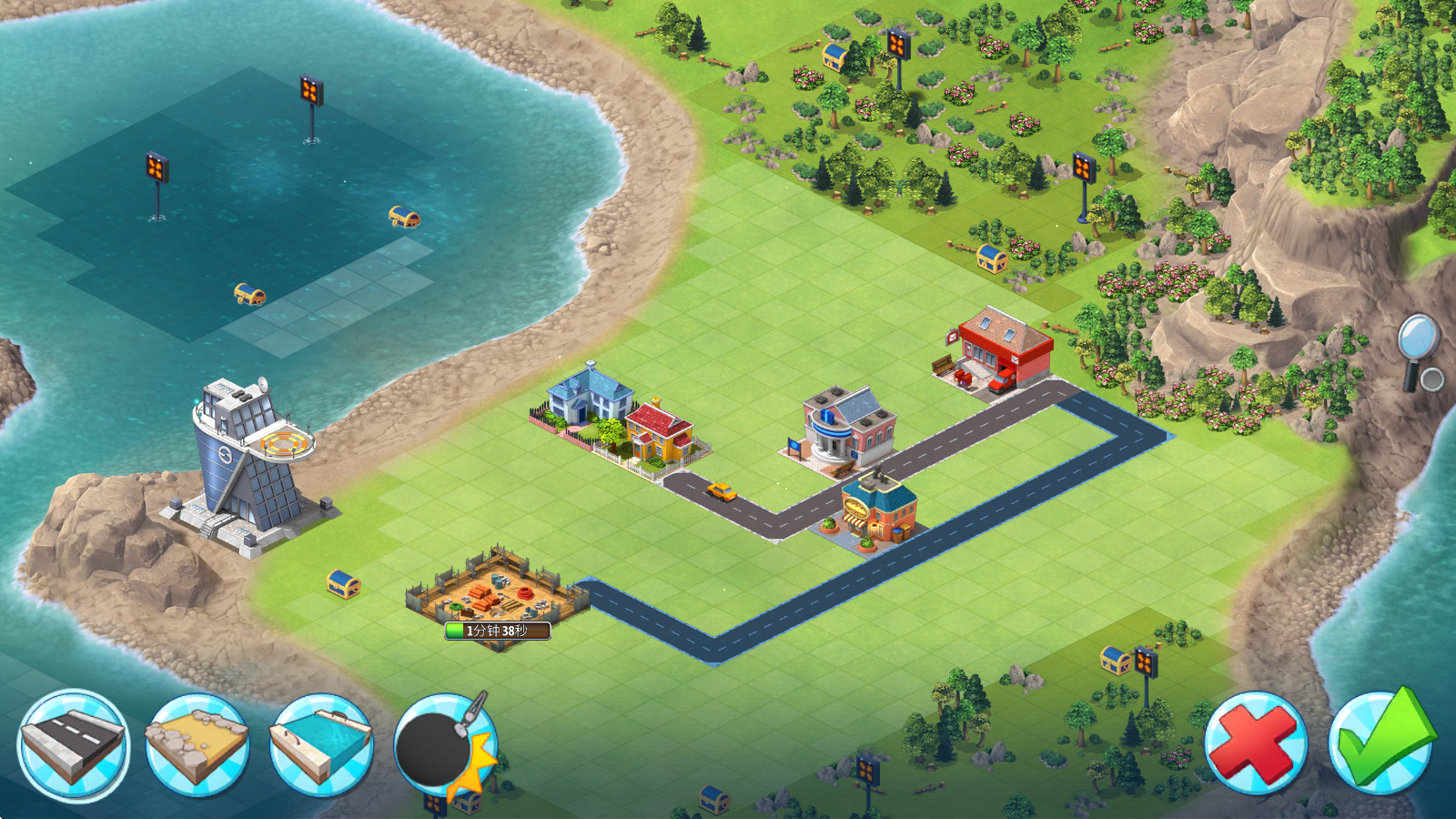 城市岛屿5,安卓手游,第11张