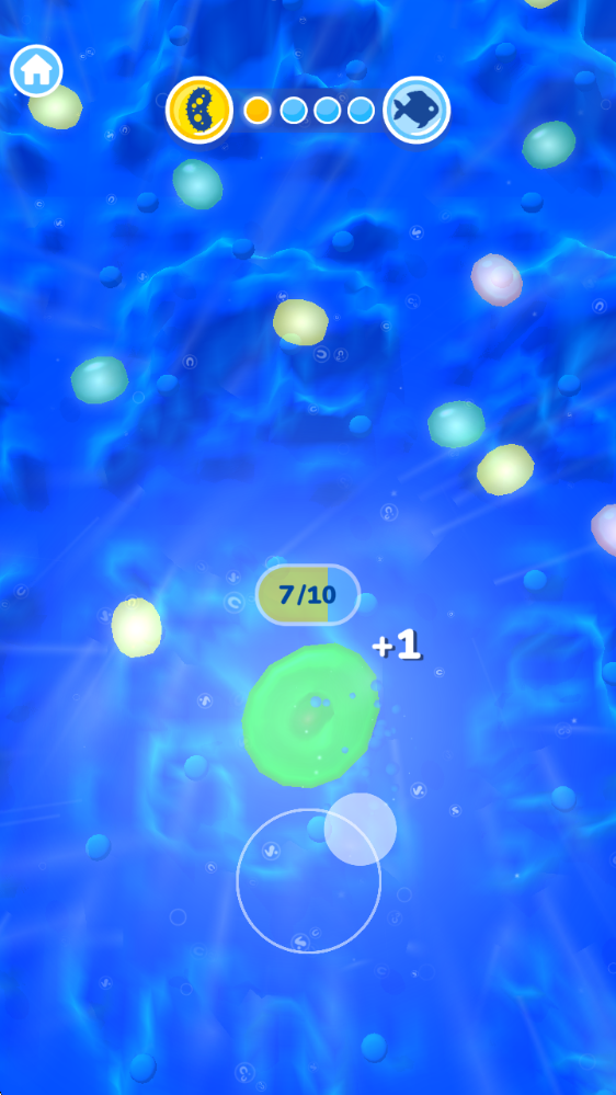 进化合并,安卓手游,第2张