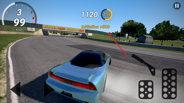 漂移猎手,安卓手游,第4张