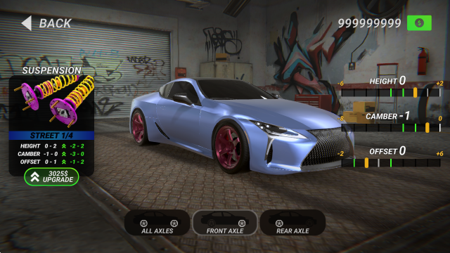 漂移猎手,安卓手游,第9张