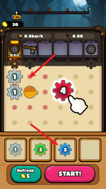 齿轮卡车,安卓手游,第2张