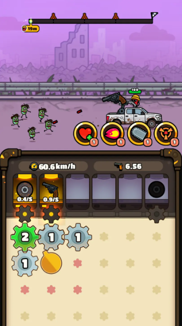 齿轮卡车,安卓手游,第4张