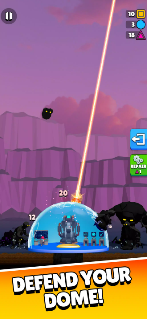 穹顶矿工,穹顶矿工,安卓手游,第1张