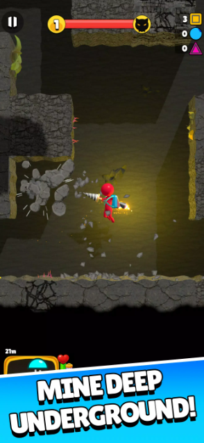 穹顶矿工,安卓手游,第2张