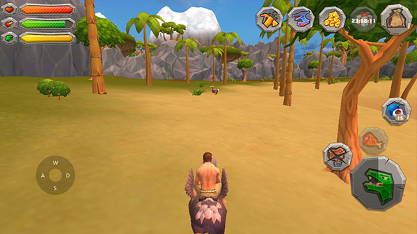 侏罗纪生存岛2,安卓手游,第6张