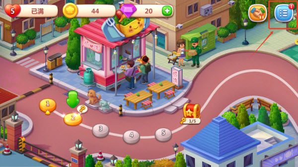 美食小当家 安卓版,安卓手游,第7张