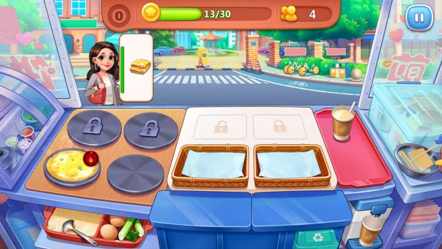 美食小当家 安卓版,安卓手游,第12张