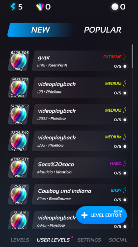 节拍弹跳,安卓手游,第2张