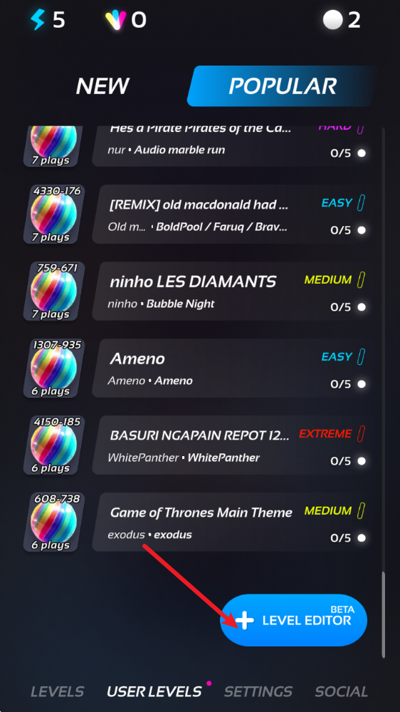 节拍弹跳,安卓手游,第6张