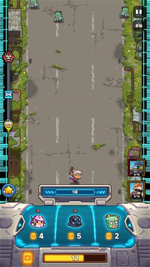 爆裂老奶,安卓手游,第2张