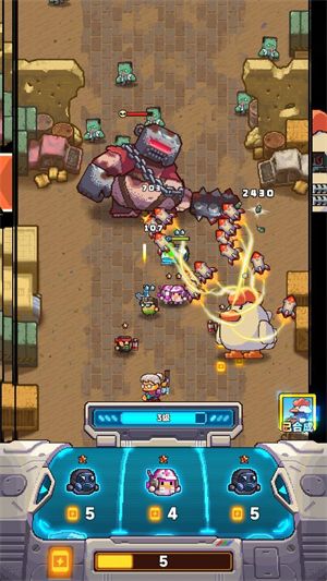 爆裂老奶,安卓手游,第5张