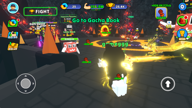 拔剑玩具世界,拔剑玩具世界,安卓手游,第1张