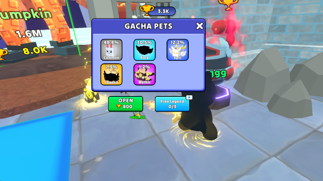 拔剑玩具世界,安卓手游,第5张