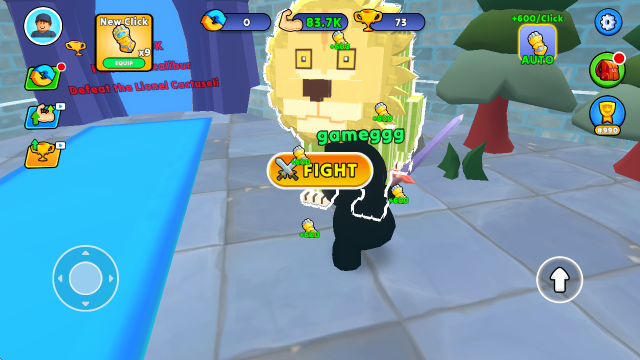 拔剑玩具世界,安卓手游,第2张