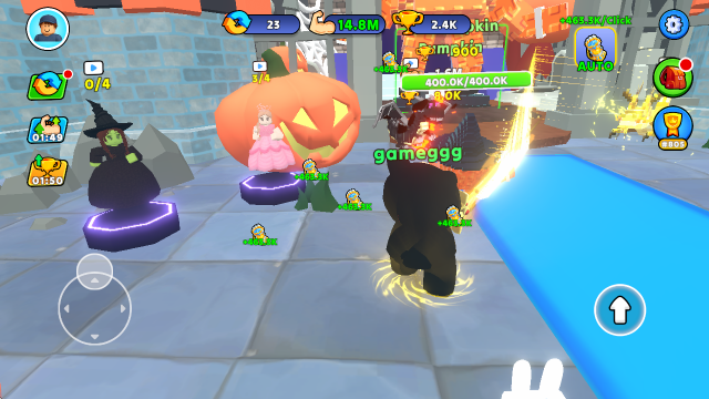 拔剑玩具世界,安卓手游,第4张