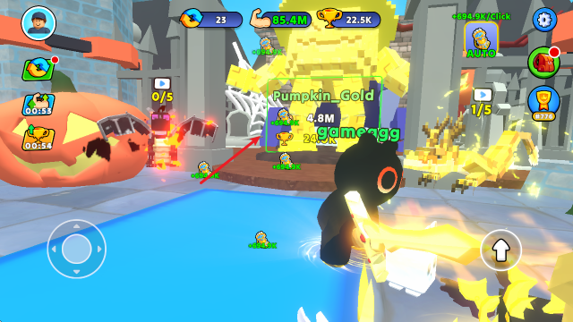 拔剑玩具世界,安卓手游,第6张