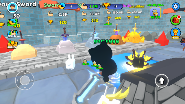 拔剑玩具世界,安卓手游,第8张