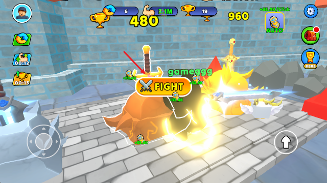 拔剑玩具世界,安卓手游,第9张